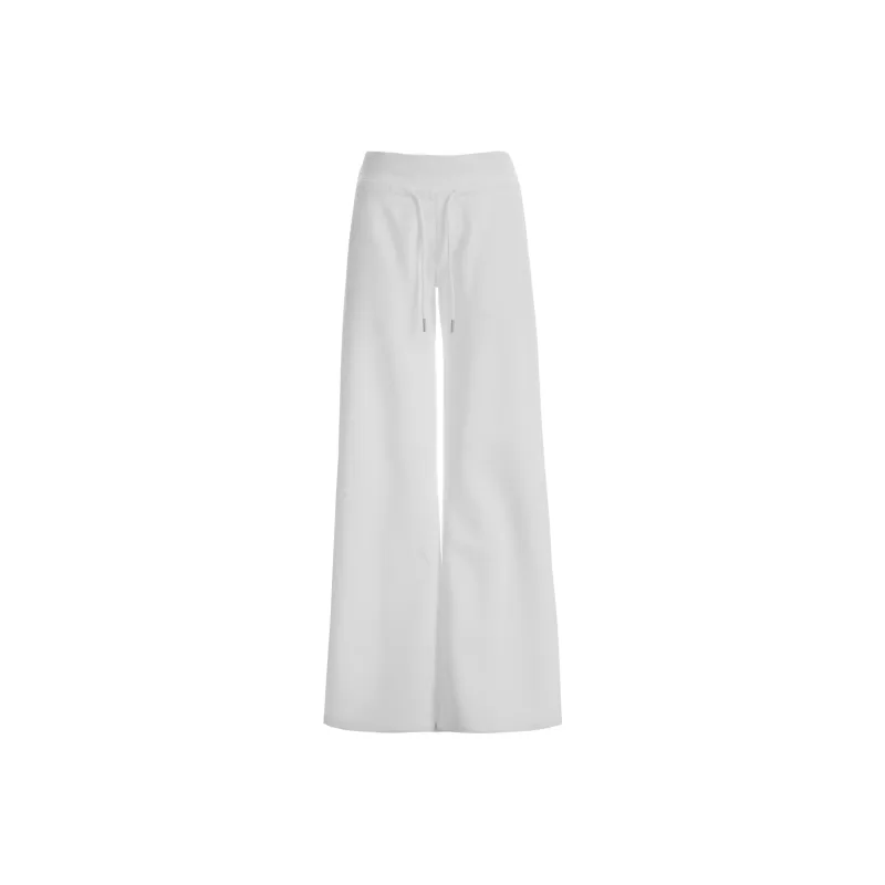 ZAZN Casual Pants Women's White-0
