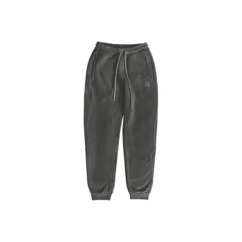 Moncler Casual Pants Women's Dark Gray