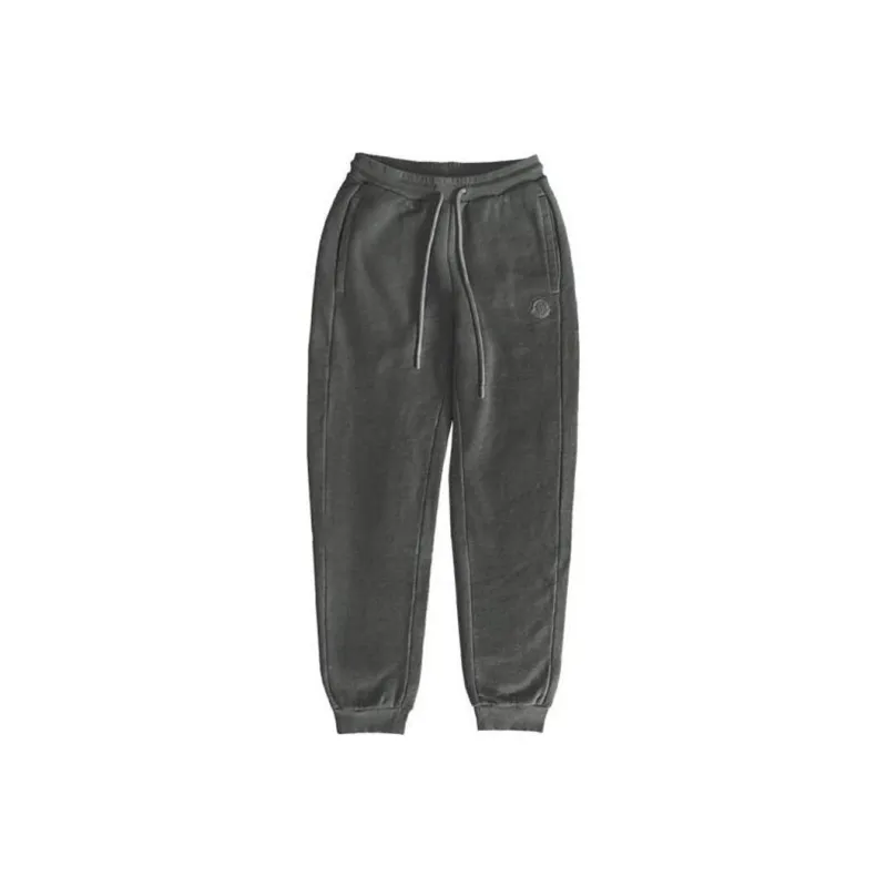 Moncler Casual Pants Women's Dark Gray-0