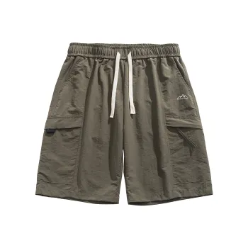 MIIOW Cool One Summer Series Cargo Shorts Unisex