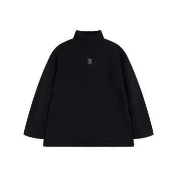 YJ1NGZYZJ Sweatshirt Women's Black