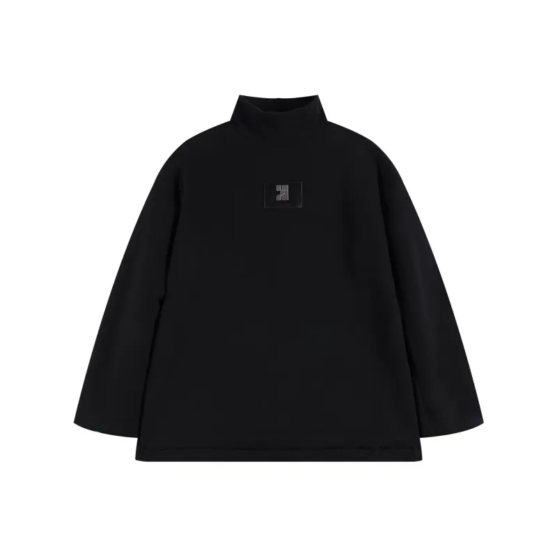 YJ1NGZYZJ Sweatshirt Women's Black-0
