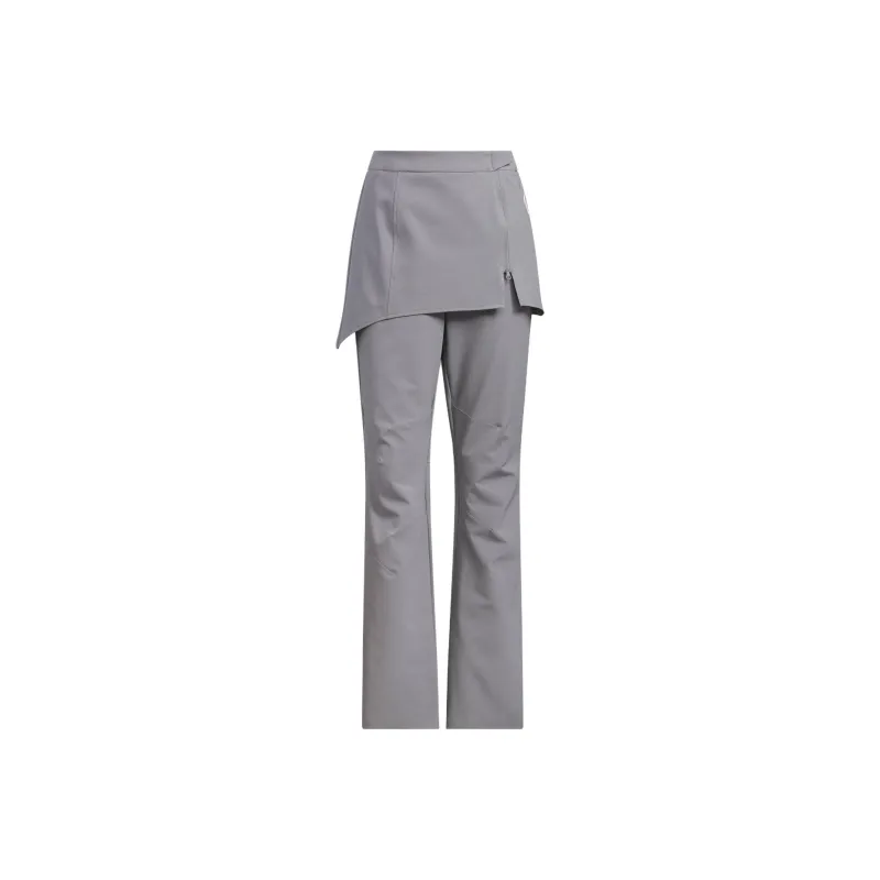 Adidas Casual Pants Women's Gray-0