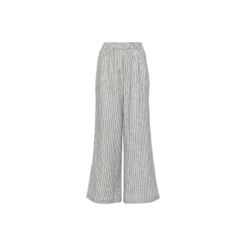 Reformation Ava Linen Pants