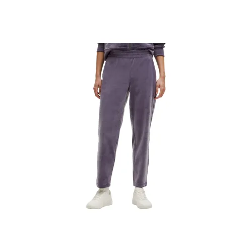 Lululemon ScubaStraight Leg Pant Length Velvet Casual Pants Women's