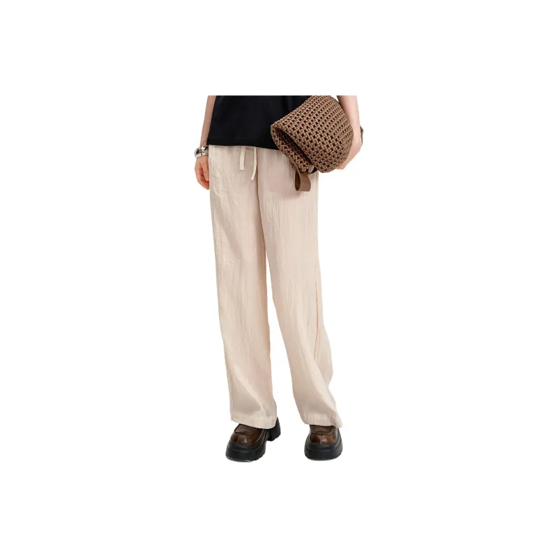 Self Who Casual Pants Women's-0
