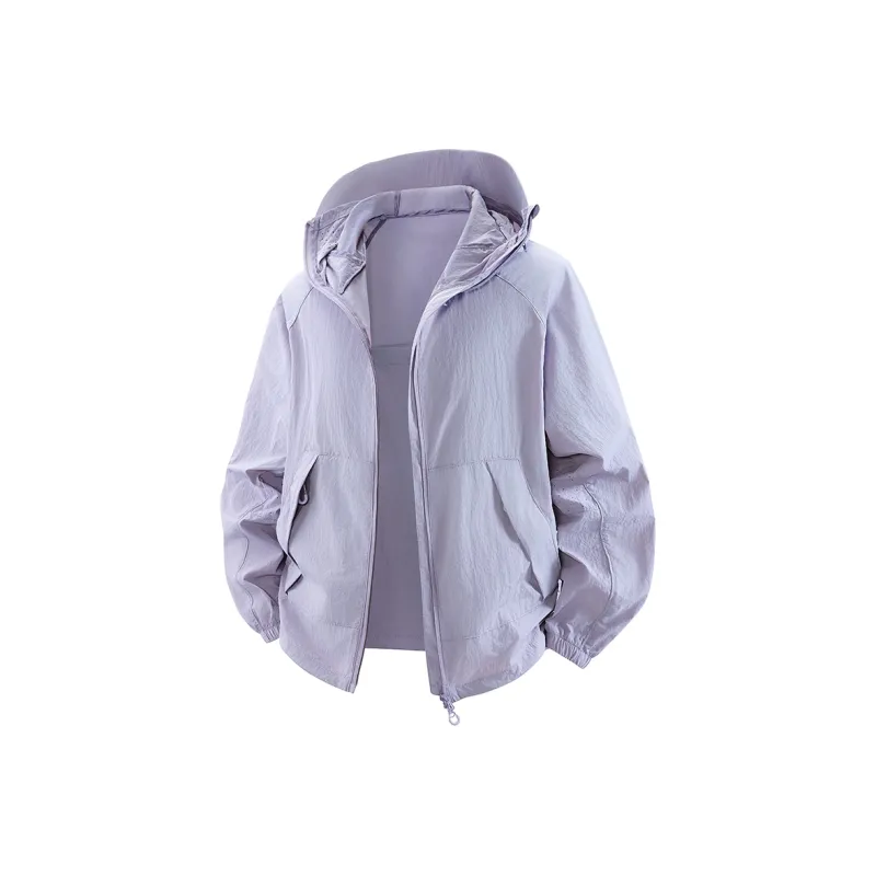 ROBINHOOD Super Light Breathable Quick Dry Sun Protection Clothing Women's-2
