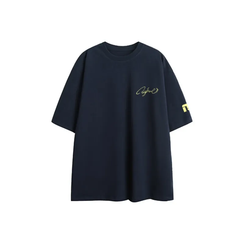 SOSTINE T Shirts Unisex-6