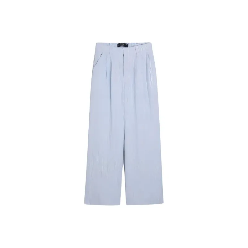 Hollister Casual Pants Women's White-0
