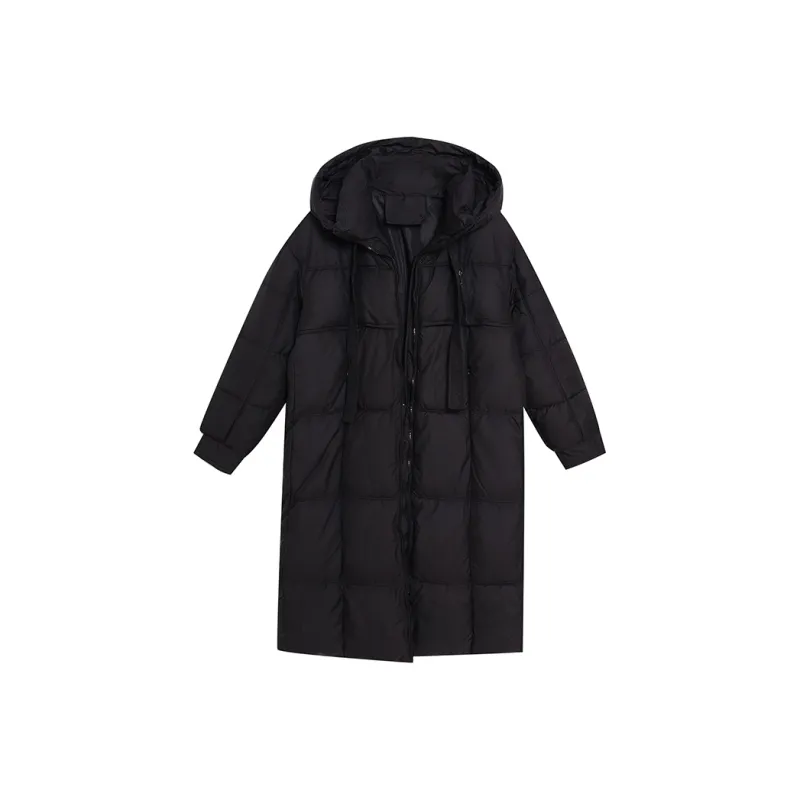 BVODE Puffer Jackets Women's-0