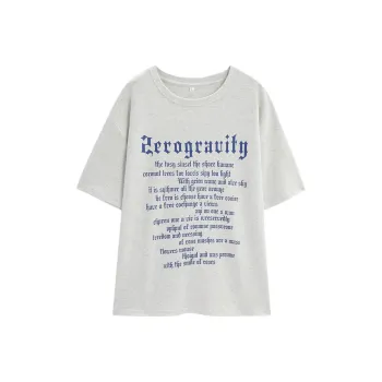 Love to serve T Shirts Women's White Heather Gray 1