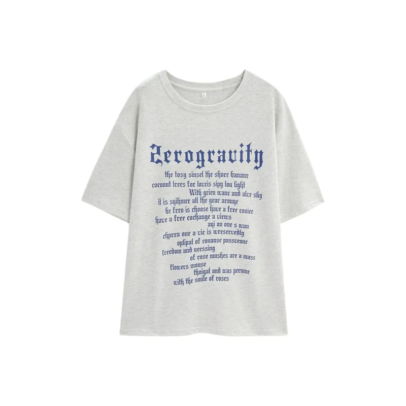 Love to serve T Shirts Women's White Heather Gray 1-0