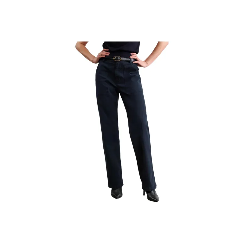 NILI LOTAN Gaby Trousers-0