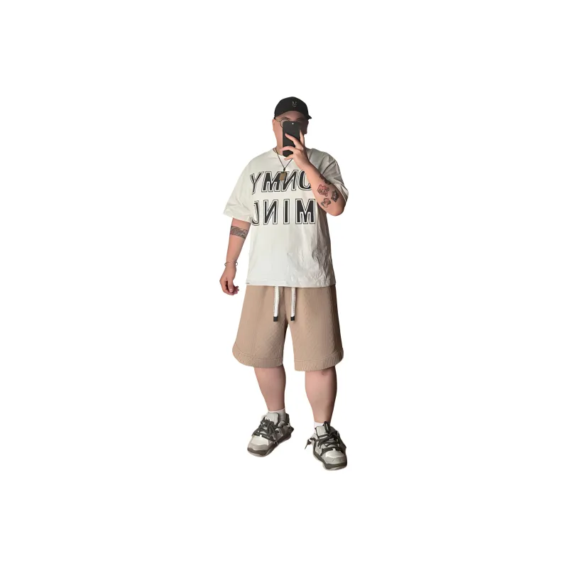 DBD WH Sports Shorts Unisex-0