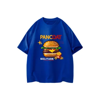 Pancoat T Shirts Unisex