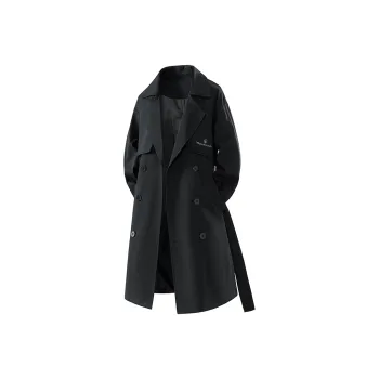 Maserati Trench Coats Women's