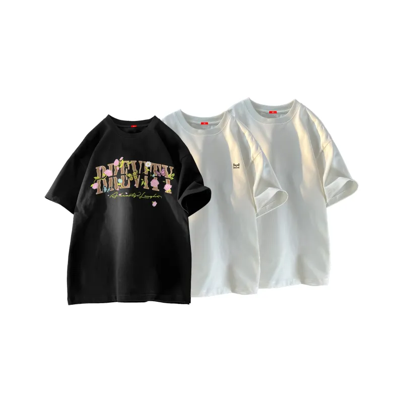 MIIOW Trend Party Series T Shirt Unisex-7