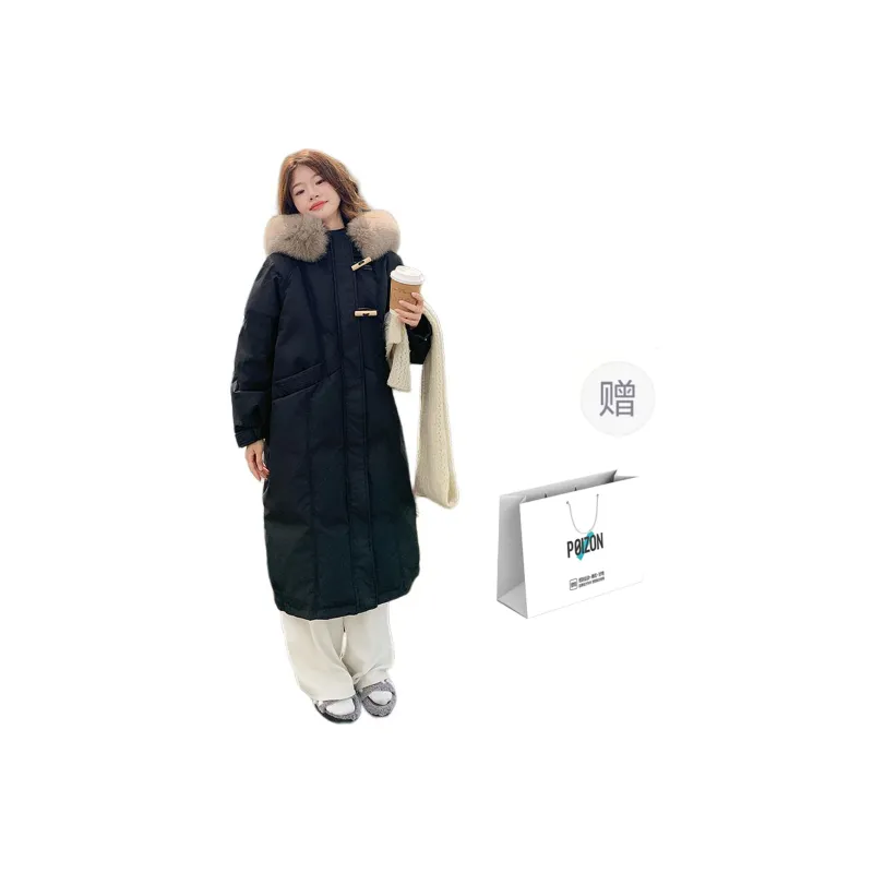 TURN UP Puffer Jackets Women's-13