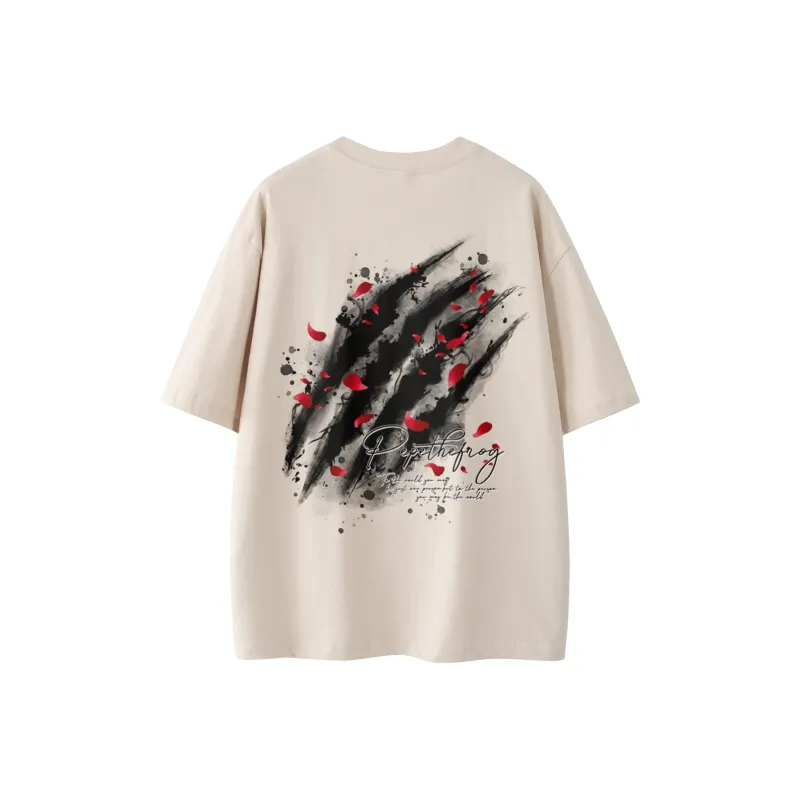 Pepe The Frog T Shirts Unisex-8