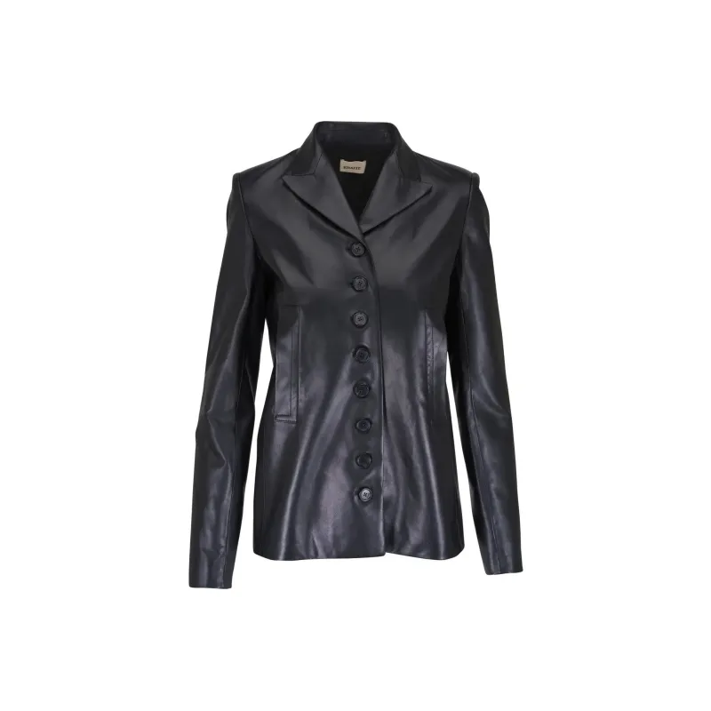 KHAITE Saraphina Blazer-0