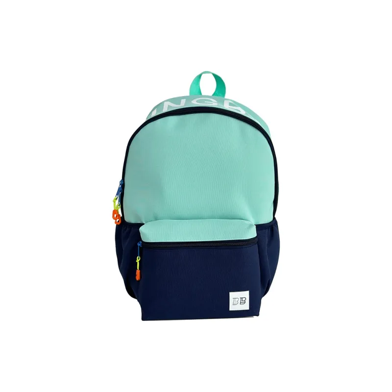 AIBAG Nylon Backpack Unisex Multicolor-7