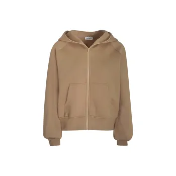 Little Pull Sweatshirt Women's Khaki