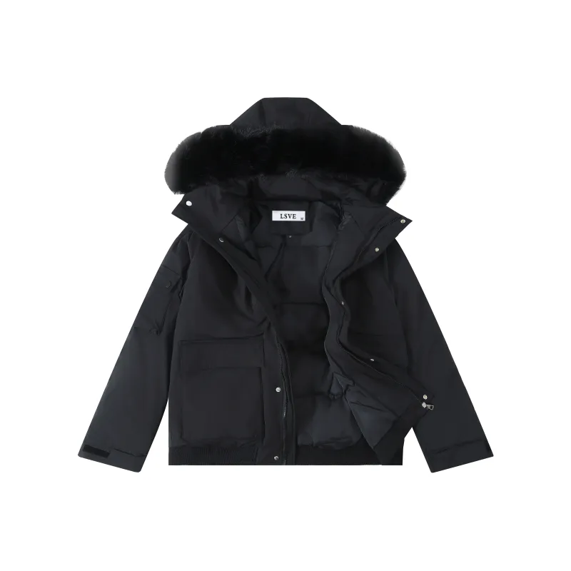 LSVE Puffer Jackets Women's-4