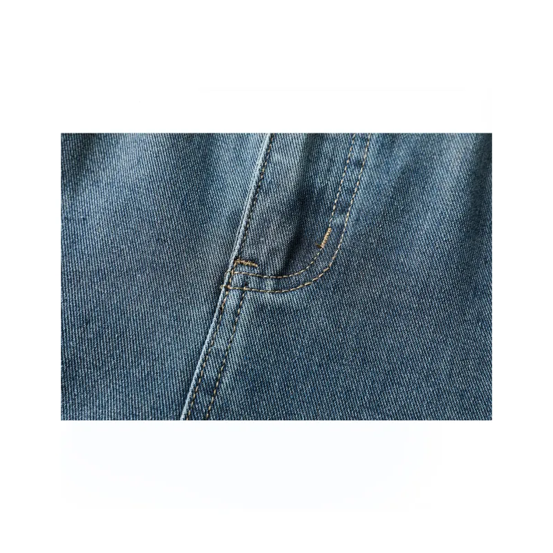 Novamen Jeans Unisex Blue-3