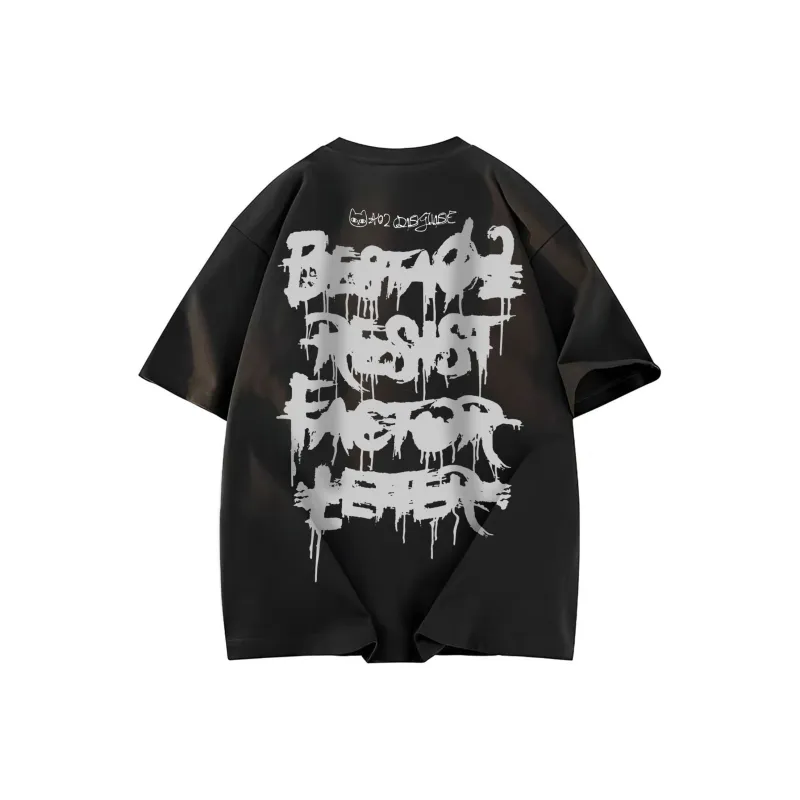 A02 T Shirts Unisex-4