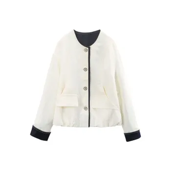 A Paradise For Awakening Baseball Jacket Women's