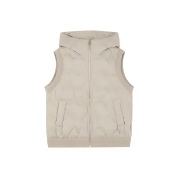 IHIMI Vest Women's Light Champagne