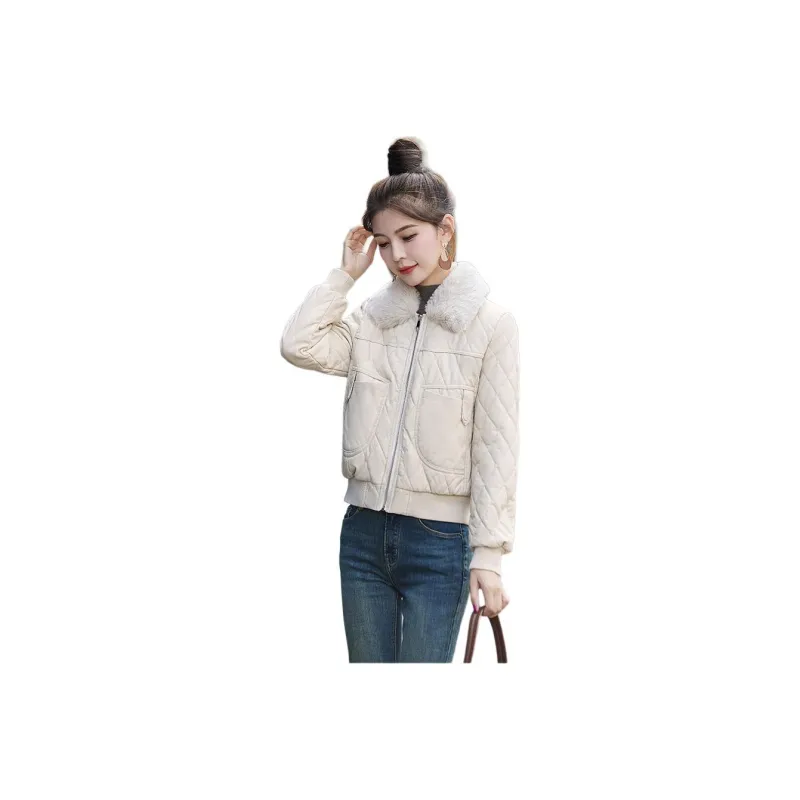 Yi Mengyuan Puffer Jacket Women's-3