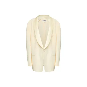 MM6 Maison Margiela Single breasted Blazer