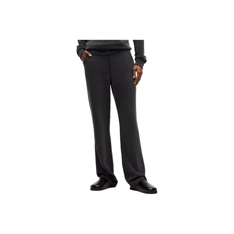 Lululemon Softstreme™High-Rise Straight Leg Casual Pants Women's-2