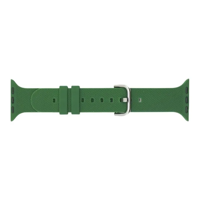 ZHENGGUANG Watch Band Apple Compatibility Silicone Material-17