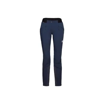 MAMMUT Aenergy Casual Pants Women's Deep Sea Blue