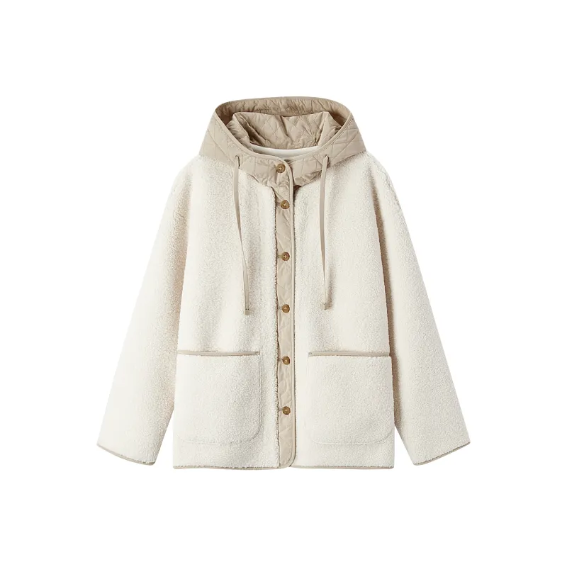 SEM/R Velvet Jackets Women's-0