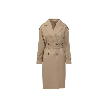 MaxMara Studio Palmizi Trench Coat