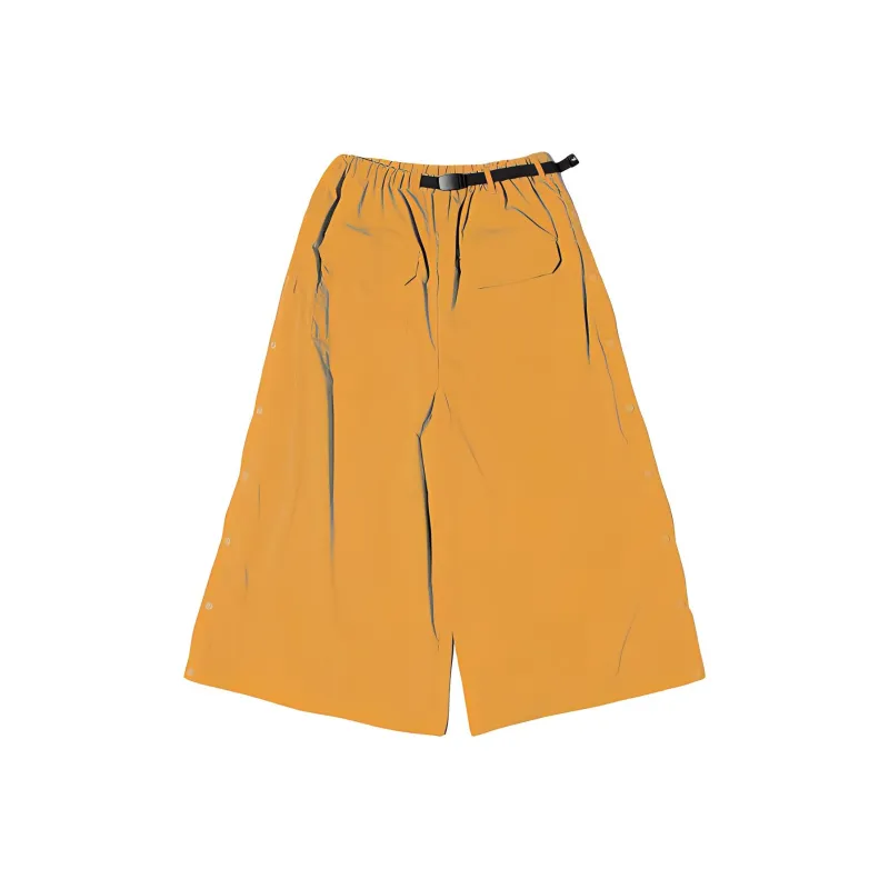 Gramicci X F/CE Wide Tech Culotte 'Black'-2