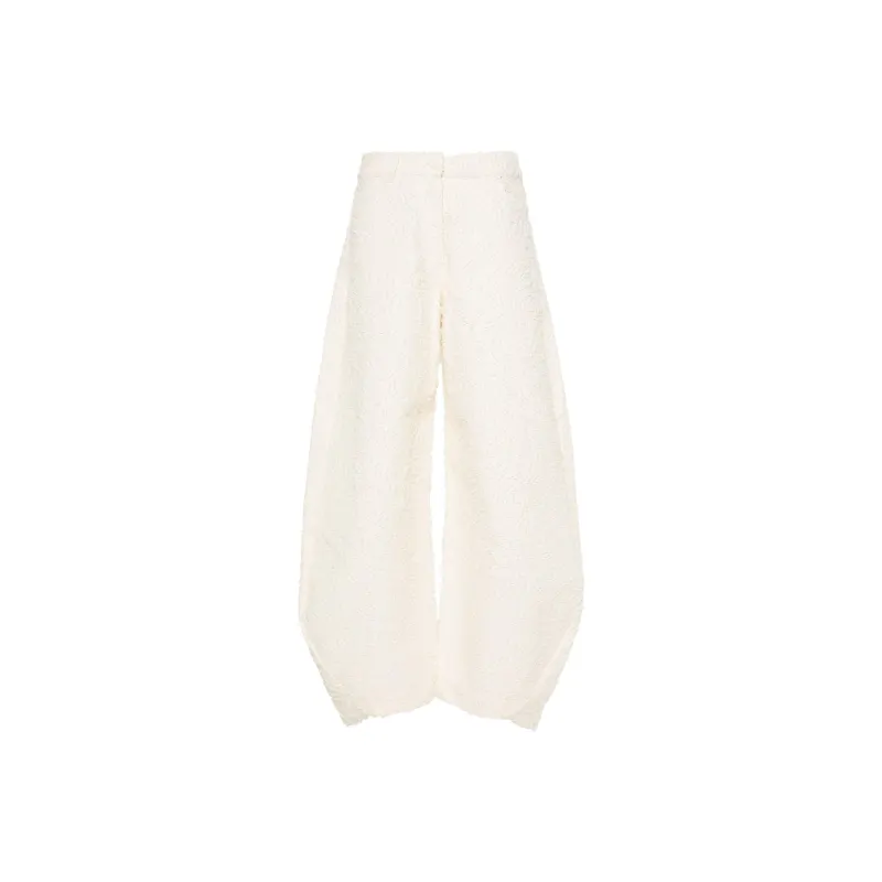 Henrik Vibskov Pipette Tapered Trousers-0