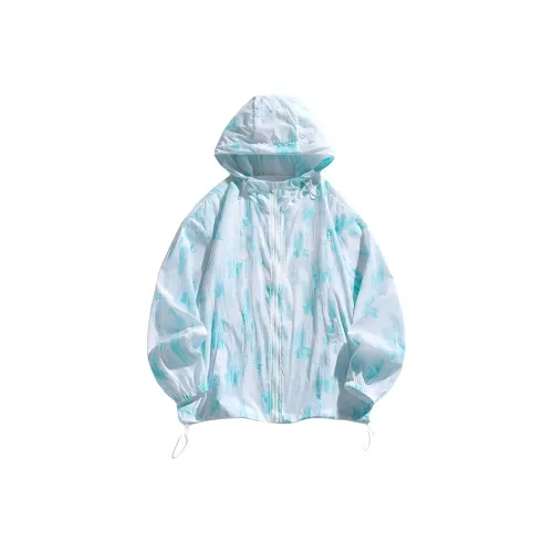 Mu Qingqing Super Light, Breathable, Quick Dry, Insect Resistant, UV Protection Sun Protection Clothing Women's