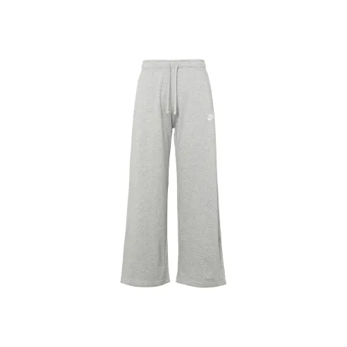 Nike Sportswear Casual Pants Women's Light Gray