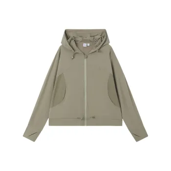 GAP Sun Protection Clothing Women's Light Coffee
