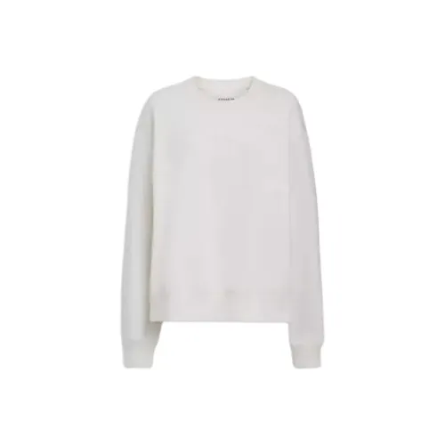 COACH Porto sweatshirts Women's White
