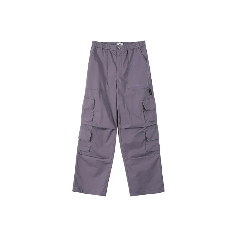 FOSS Casual Pants Women's Gray-0