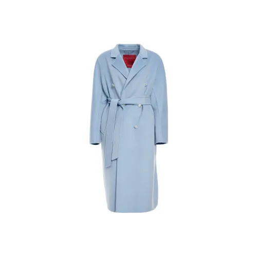 BESIONIA FW24 Coat Women's Blue