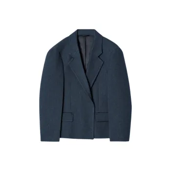COS Business Suit Women's Dark Blue