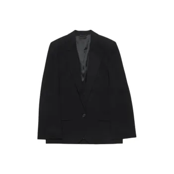 Acne Studios Single breasted Blazer