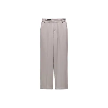 ZARA Casual Pants Women's Dark Taupe