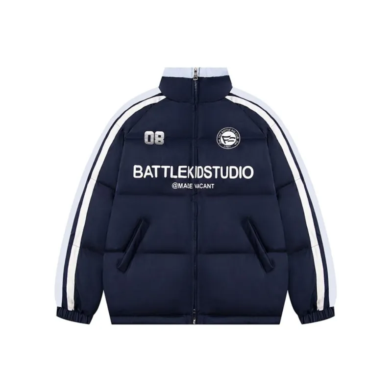 YINLEI Puffer Jackets Unisex-3